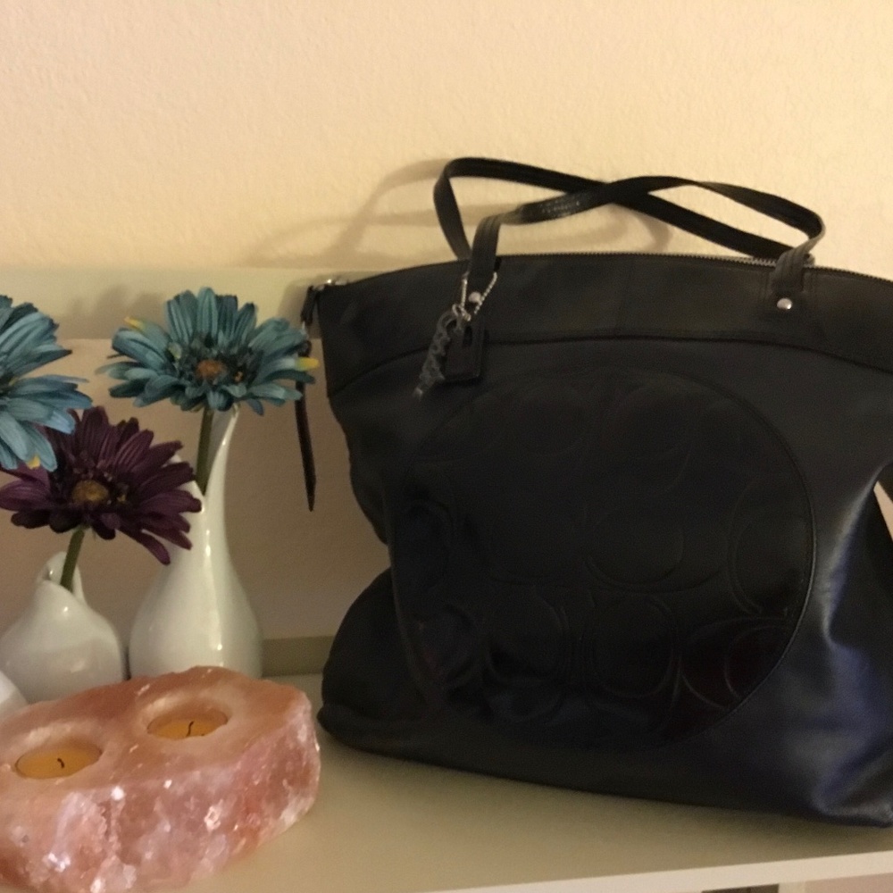 Coach handbag